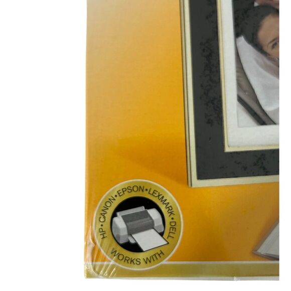 Kodak Ultra Premium Photo Paper High Gloss 20 Sheets 5x7 4 Packs - Picture 3 of 3